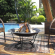 Buckner Outdoor 30" Round Fire Pit