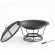 Buckner Outdoor 30" Round Fire Pit