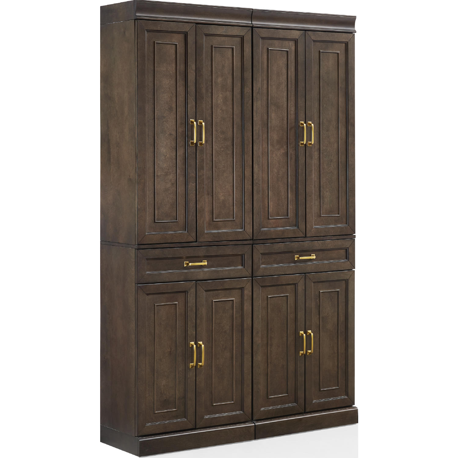 Crosley KF33033CO Stanton 2 Piece Kitchen Pantry Cabinet Set in