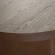 Aspen Oval Coffee Cocktail Table in Dark Oak finish