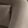 Lena Swivel Accent Chair in Fawn Faux Alpaca Fabric