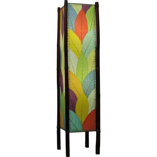 Fortune Floor Lamp in Multi-Color Finish