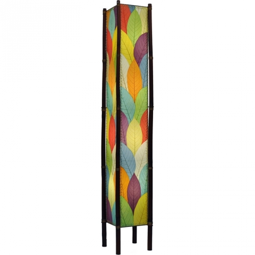 Fortune Giant Floor Lamp in Multi-Color Finish