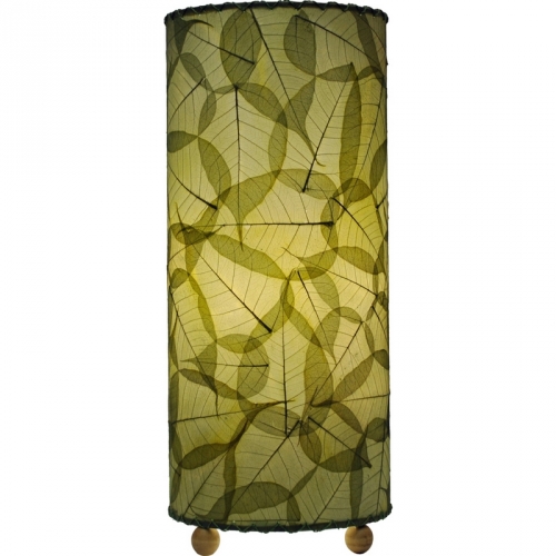 Banyan Table Lamp in Green