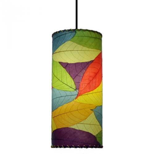 Cylinder Light Pendant in Multi