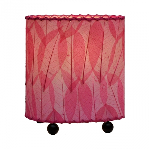 Mini Guyabano Table Lamp in Pink