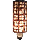 Paper Nightlight in Mesh Recycled Paper