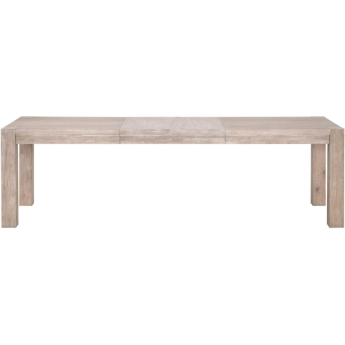 Adler 71" Extension Dining Table in Grey Acacia