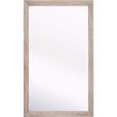 Bevel Mirror in Natural Gray Acacia 6112.NG