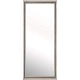 Caden Mirror in Cream Elm & Grey Pine