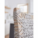 Costa Counter Stool in Gray Mahogany, Taupe & White 6849CSBK.WTA/PUM/NG