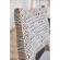 Costa Counter Stool in Gray Mahogany, Taupe & White 6849CSBK.WTA/PUM/NG