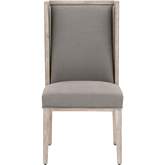 Martin Wing Back Dining Chair 6009.NG/LPSLA (Set of 2)