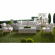 Mesh Outdoor Counter Stool in Taupe & White Rope, Gray Fabric & Wood 6853CS.WTA/PUM/GT