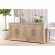 Tapestry Counter Stool in Taupe & White Rope & Grey Fabric 6850CS.WTA/PUM/NG