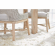 Tapestry Dining Chair in Taupe & White Rope & Grey 6850.WTA/PUM/NG (Set of 2)