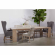 Tapestry Dining Chair in Taupe & White Rope & Grey 6850.WTA/PUM/NG (Set of 2)