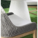 Tapestry Outdoor Dining Chair in Dove Grey & White Rope 6850.DOV/WHT/GT (Set of 2)
