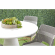 Tapestry Outdoor Dining Chair in Dove Grey & White Rope 6850.DOV/WHT/GT (Set of 2)