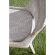 Tapestry Outdoor Dining Chair in Taupe & White Rope 6850.WTA/PUM/GT (Set of 2)