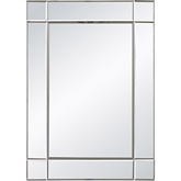 Blair Mirror in Clear Finish Mirror