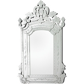 Large Venetian Mirror