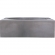 Volcano Outdoor Fire Pit in Gray Concrete & Metal