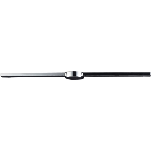 Illuminare Accessories 3 Light Linear Bar in Chrome