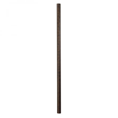 Outdoor Light Accessories Hazelnut Bronze Pole