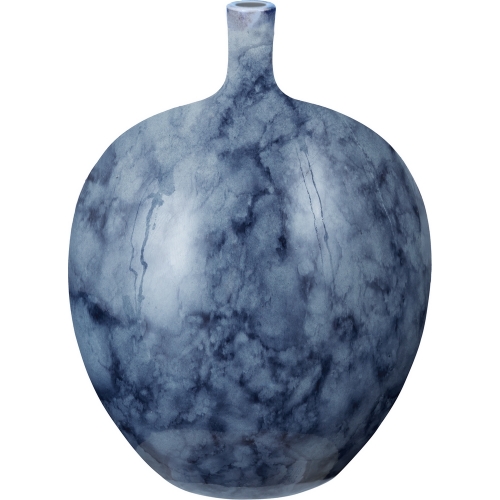 Midnight Marble Bottle (Small)