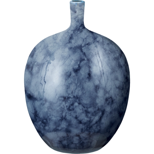 Midnight Marble Bottle (Large)