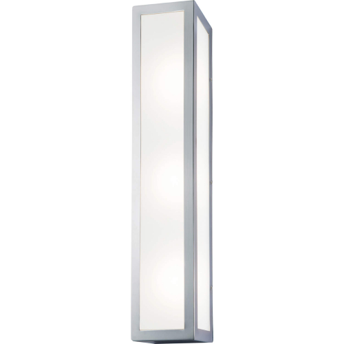 Kaset Linear 24" Vanity Wall Sconce in Chrome