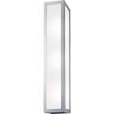 Kaset Linear 24" Vanity Wall Sconce in Chrome