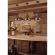 Chadwick 3 Light Billiard Island Light in Oiled Bronze (LED)