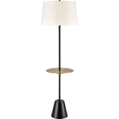 Abberwick 64"H 1 Light Floor Lamp