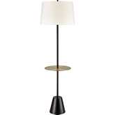 Abberwick 64"H 1 Light Floor Lamp