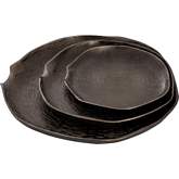 Afton Tray in Oil Rubbed Bronze (Set of 3)