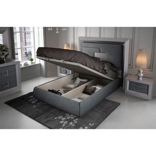 Enzo Storage Kit for Queen Platform Bed