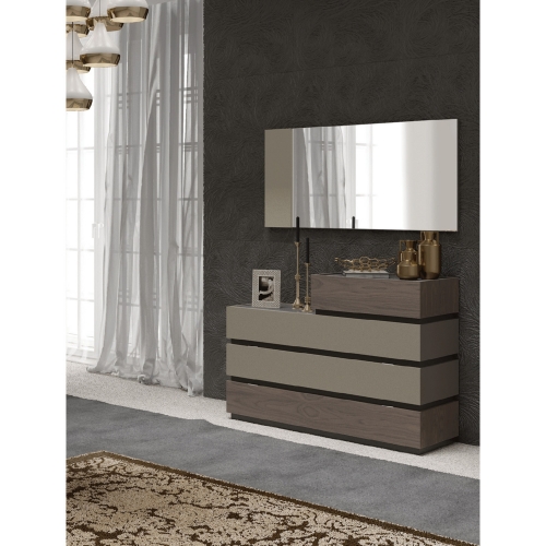 Leo Single Dresser in Multicolor