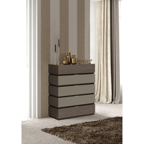 Leo Chest of Drawers in Multicolor