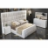 Orion Nightstand in Gloss White Finish (Set of 2)