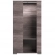 Viola 2 Door China Cabinet in High Gloss Purple Elm Finish