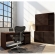 47" Bookcase Storage Cabinet in Cognac Finish Brazilian Cherry (Top Only)