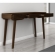 Sofa Console Table in Cognac Finish on Brazilian Cherry