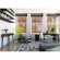 Sofa Console Table in Cognac Finish on Brazilian Cherry