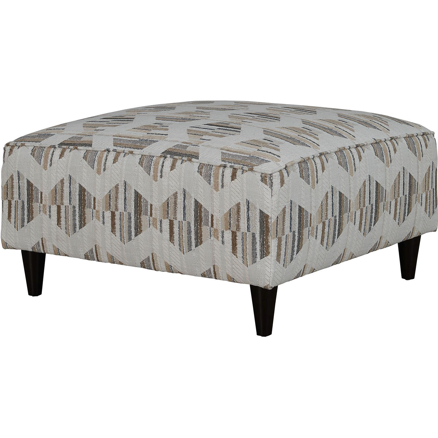 Southern Furniture 109 Kenna Mineral 109 C 38 Square Cocktail Ottoman