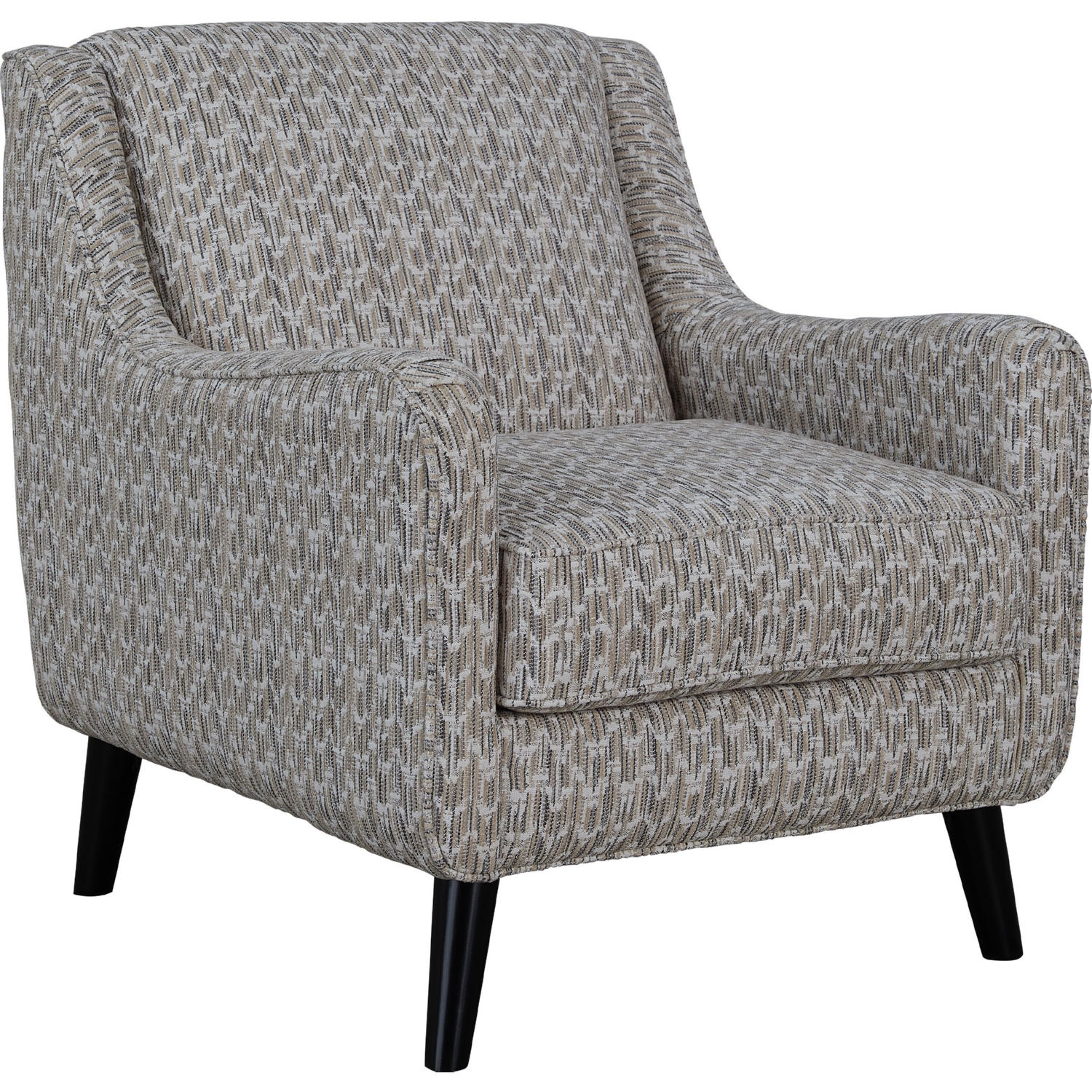 Southern Furniture 240 Mabel Mineral 240 Accent Chair in Mabel Mineral ...