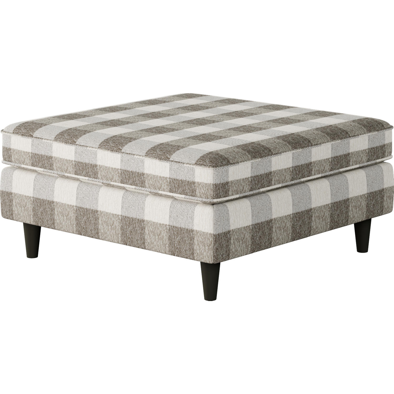 Southern Furniture 170 C Brock Berber 170 C 38 Square Cocktail Ottoman