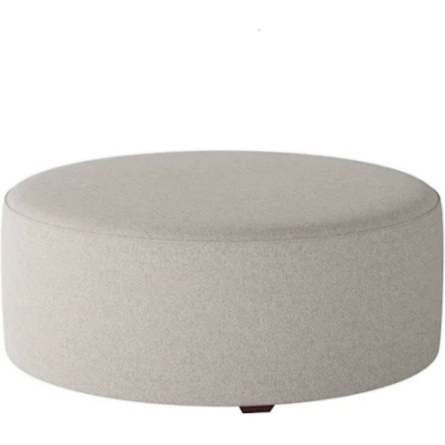 Southern Furniture 140 C Basic Wool 39 Round Cocktail Ottoman 140 C 39