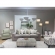 Swivel Glider Accent Chair in Pierson Sage Green